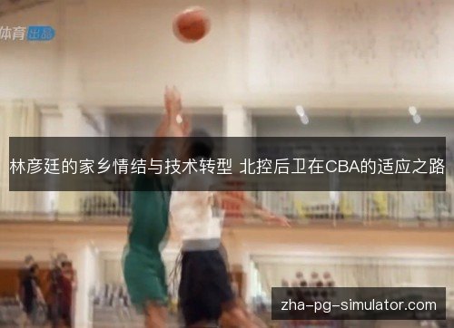 林彦廷的家乡情结与技术转型 北控后卫在CBA的适应之路